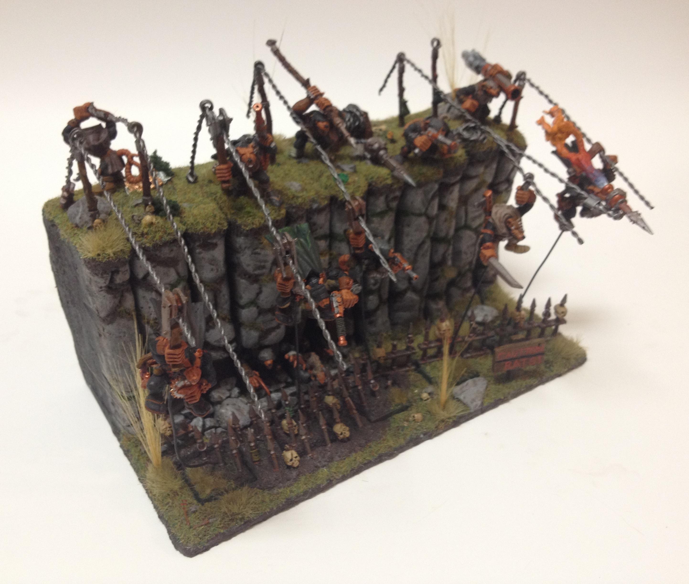 Base, Gutter Runner, Gutter Runners, Skaven, Skryre, Skyre, Warhammer